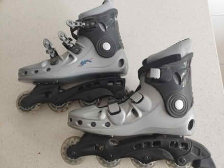 Photo of free Roller blades size 11 (Walton on Thames KT12) #1