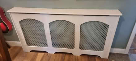 Photo of free Radiator cover (BD20 Silsden) #1