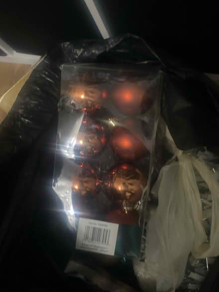 Photo of free Christmas decorations (Bromley, BR1) #2