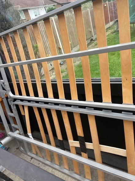 Photo of free Ikea sofa bed (IG2) #3
