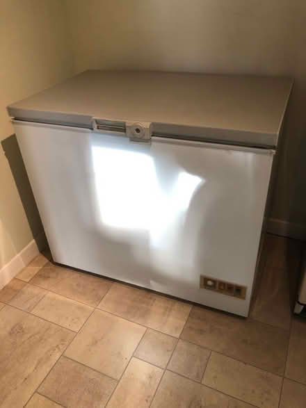 Photo of free Large chest freezer (Primrose Hill) #1