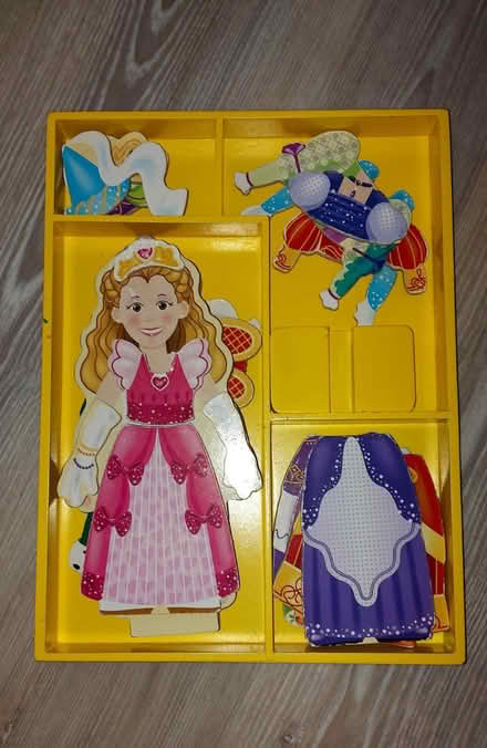 Photo of free Toddler's board game (KT12 Hersham) #1