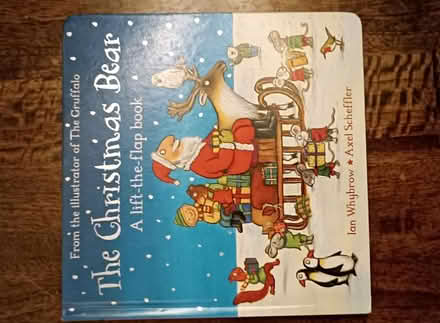 Photo of free Christmas books (Upperthorpe) #1