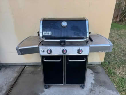 Photo of free Weber Grill (Energy Corridor/Memorial) #1