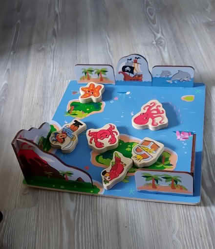 Photo of free Board game for a toddler (KT12 Hersham) #1