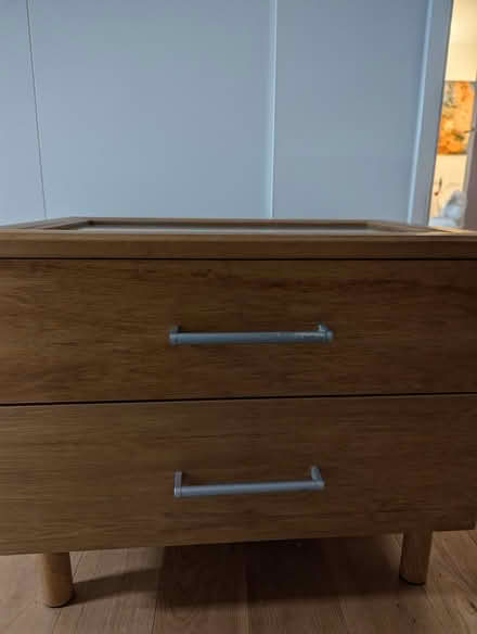 Photo of free Night table (East Hastings) #3