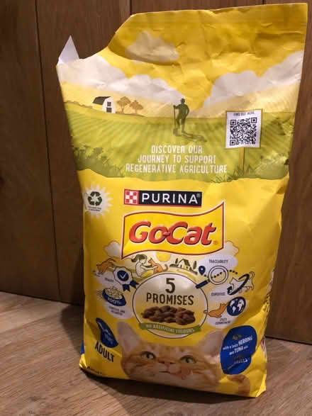 Photo of free Cat food (Wantage OX12) #1