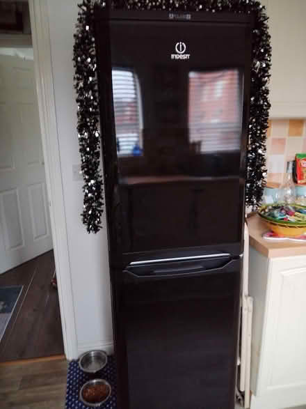 Photo of free Fridge freezer (Longeaton) #1