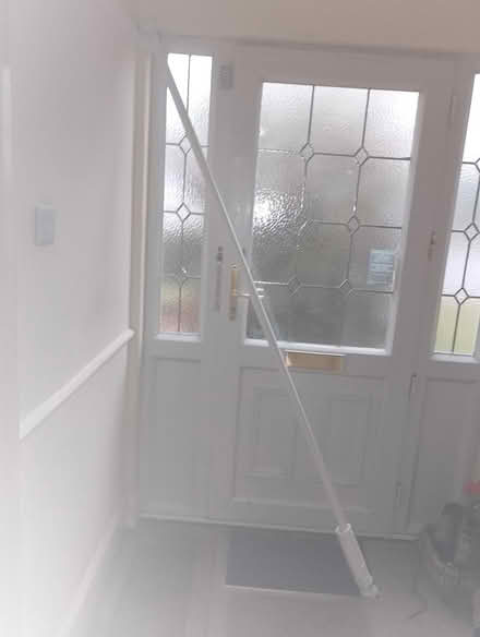 Photo of free Curtain pole (Greenhill Sheffield S8) #1
