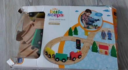 Photo of free Toddler's toys (KT12 Hersham) #1