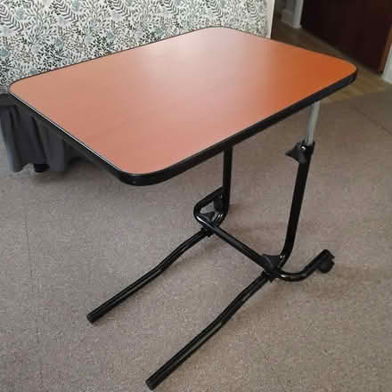 Photo of free Adjustable table (Hailsham BN27) #2