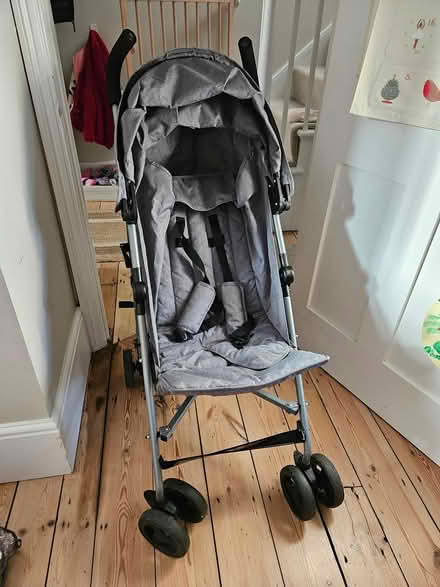 Photo of free Unused pushchair (SE15) #2