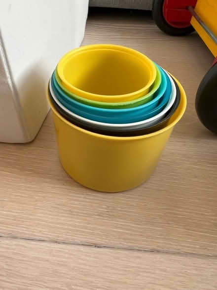 Photo of free Baby and kid clear out (W8 Kensington) #3