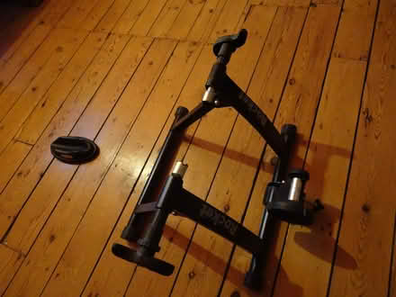 Photo of free Indoor bicycle exercise stand (NG3) #1
