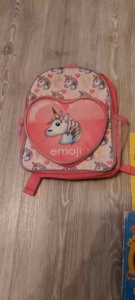 Photo of free Preschool backpack (KT12 Hersham) #1