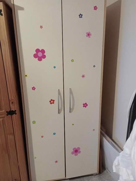 Photo of free Wardrobe (Stone Cross BN23) #1