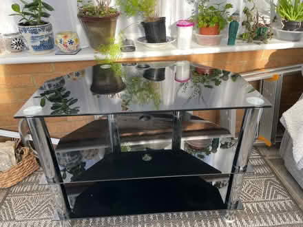 Photo of free TV unit (CO2 near mersea rd) #1