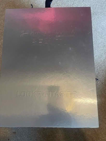 Photo of free Advent Calendar Box (empty) (Southfields SW18) #4