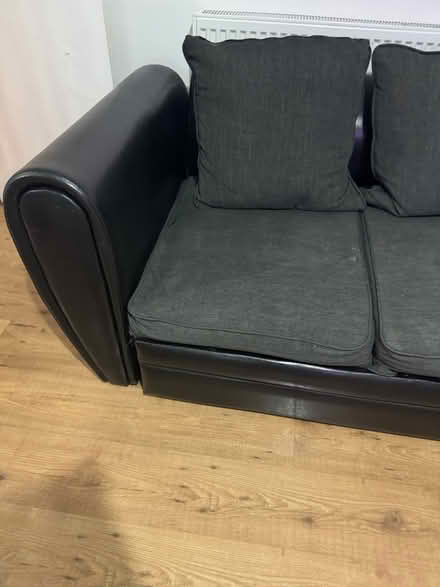 Photo of free Sofa bed with storage (N1) #2