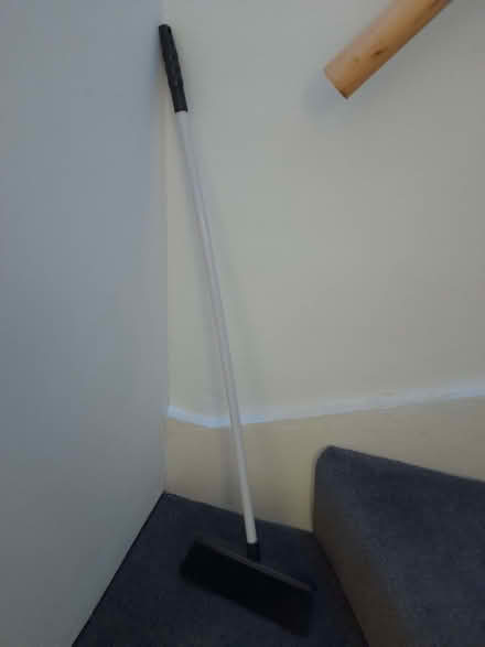 Photo of free Plastic broom (Barnsley S75) #2