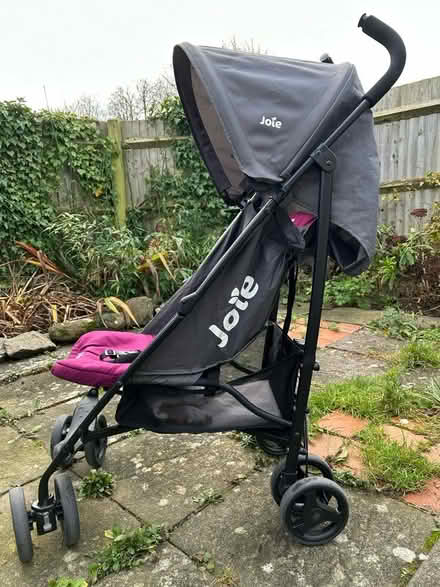 Photo of free Joie Childs buggy (Steyning BN44) #1