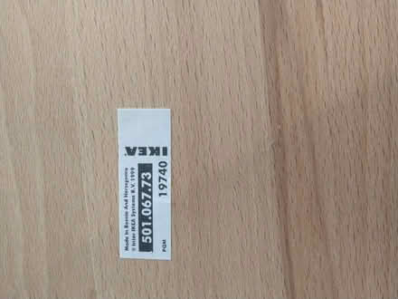 Photo of free Adjustable trestle table (LS13, Bramley) #3