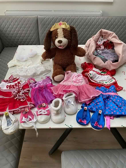 Photo of free Build-a-Bear & accessories (Llanelli, Carmarthen SA149BQ) #1