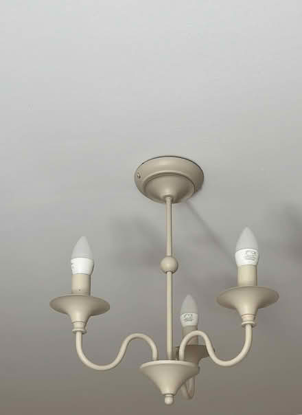 Photo of free Box of Light Fittings & LED Bulbs (Guildford South GU4) #1