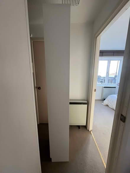 Photo of free Ikea Billy bookcase white (N1) #4