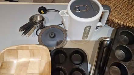Photo of free Electric Kettle+Other Items (Dickens heath B90) #1