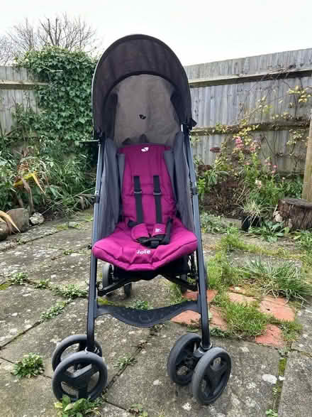 Photo of free Joie Childs buggy (Steyning BN44) #2