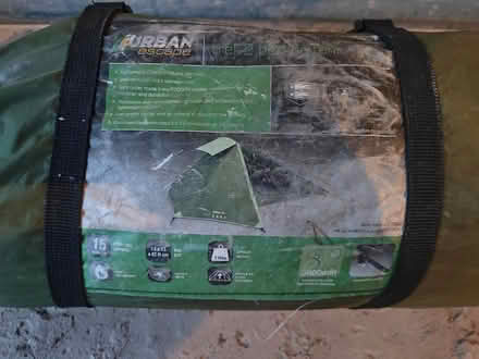 Photo of free 2 person tent (Balsall common CV7) #1