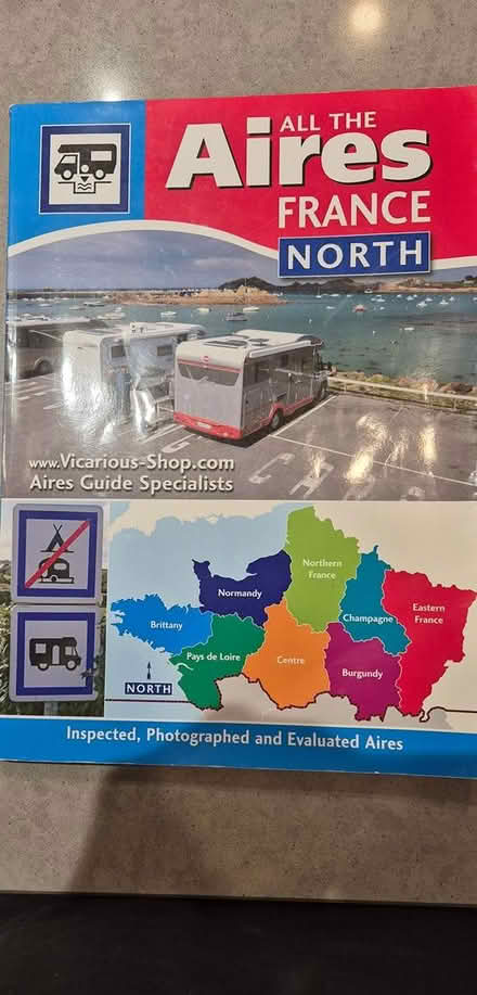Photo of free Books of European & French Aires (Clanfield) #2