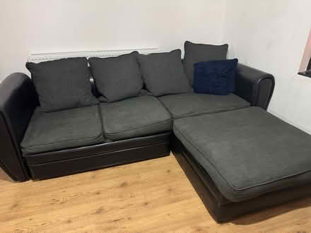 Photo of free Sofa bed with storage (N1) #1