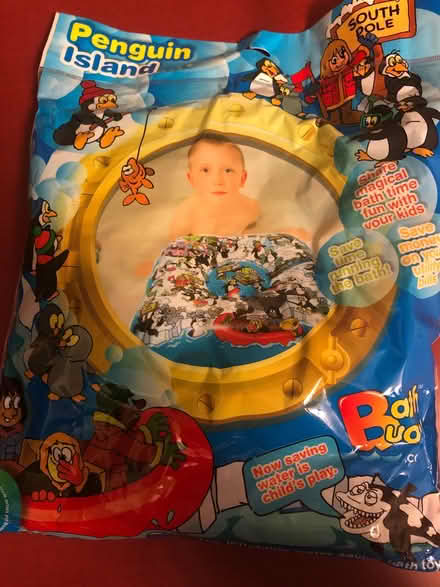 Photo of free Water saving bath toy (Great Meols CH47) #1