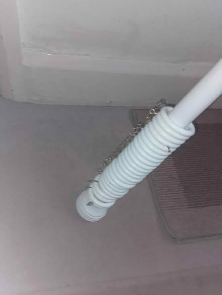 Photo of free Curtain pole (Greenhill Sheffield S8) #3