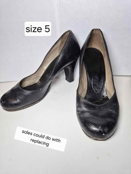 Photo of free Size 5 heels (Copnor, PO3) #1