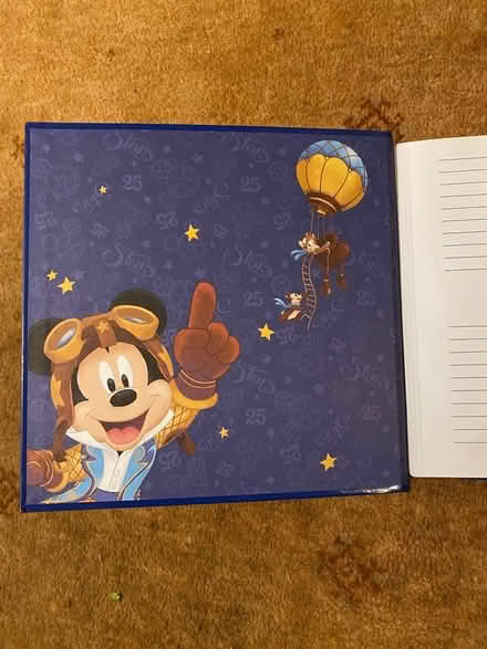 Photo of free Disney Photo Album (Elm Park RM12) #2
