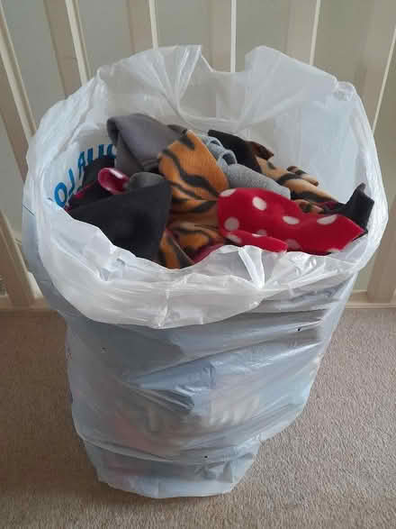 Photo of free Fleece fabric (Kingston Park NE3) #2