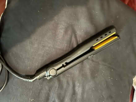 Photo of free Hair straighteners (Surbiton KT6) #3