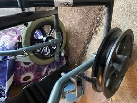 Photo of free Wheelchair (Hendon NW4) #4