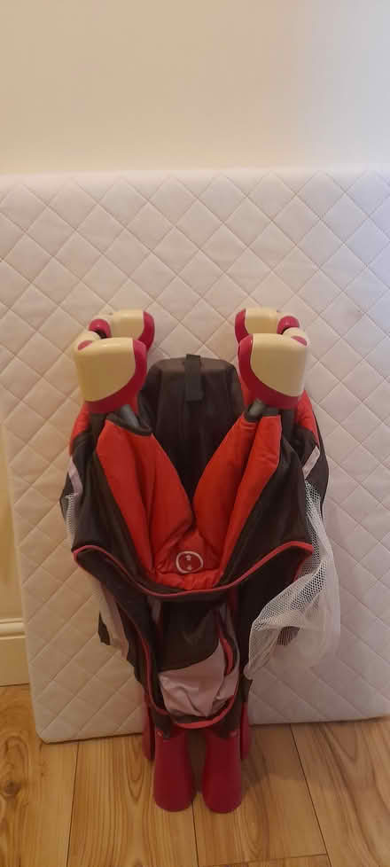 Photo of free Travel cot (Cricklewood NW2) #1