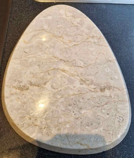 Photo of free Marble cheese board (M33 4ET) #1
