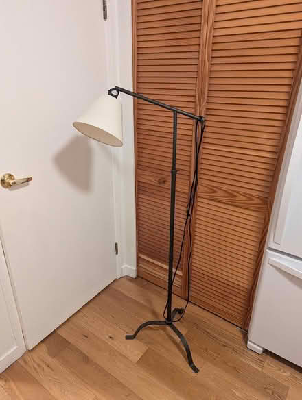 Photo of free 2 lamp (East Hastings) #1