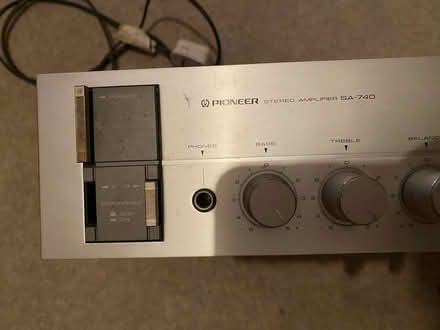 Photo of free Pioneer amp (Aigburth L17) #2