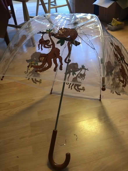 Photo of free Boy’s Umbrella (Great Meols CH47) #1