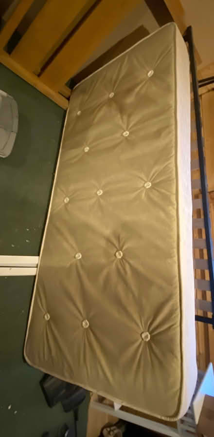 Photo of free Single bed (Mill Lane crowborough TN6) #4