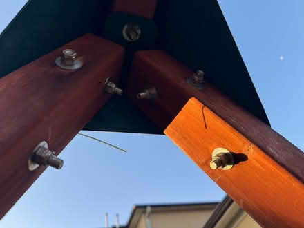 Photo of free Swing Set (Energy Corridor/Memorial) #3