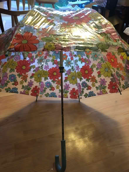 Photo of free Girl’s umbrella (Great Meols CH47) #1