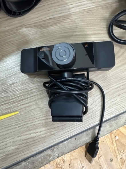 Photo of free Webcam 2k usb (TA1) #1